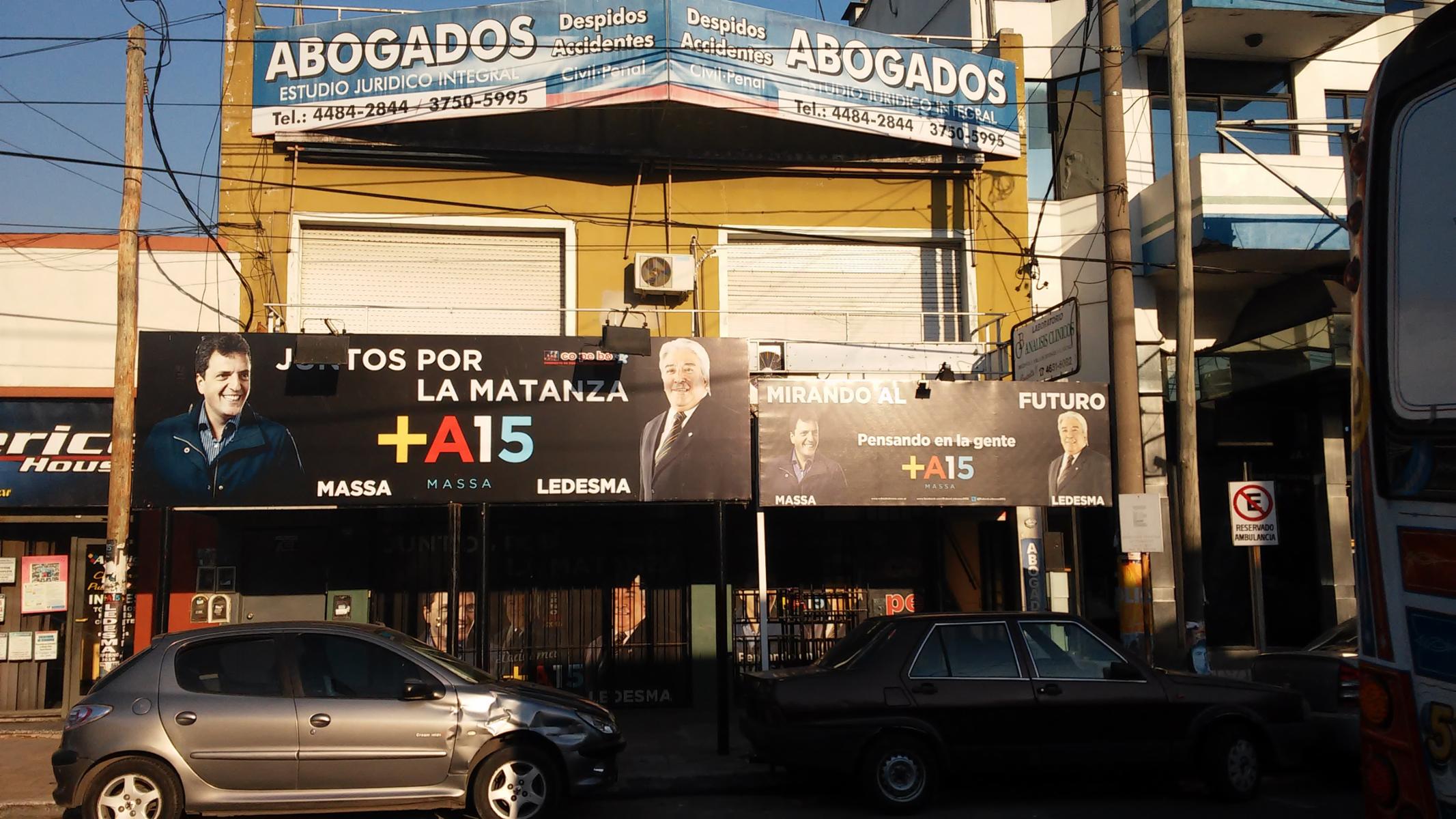 Edificación // Lote Centrico