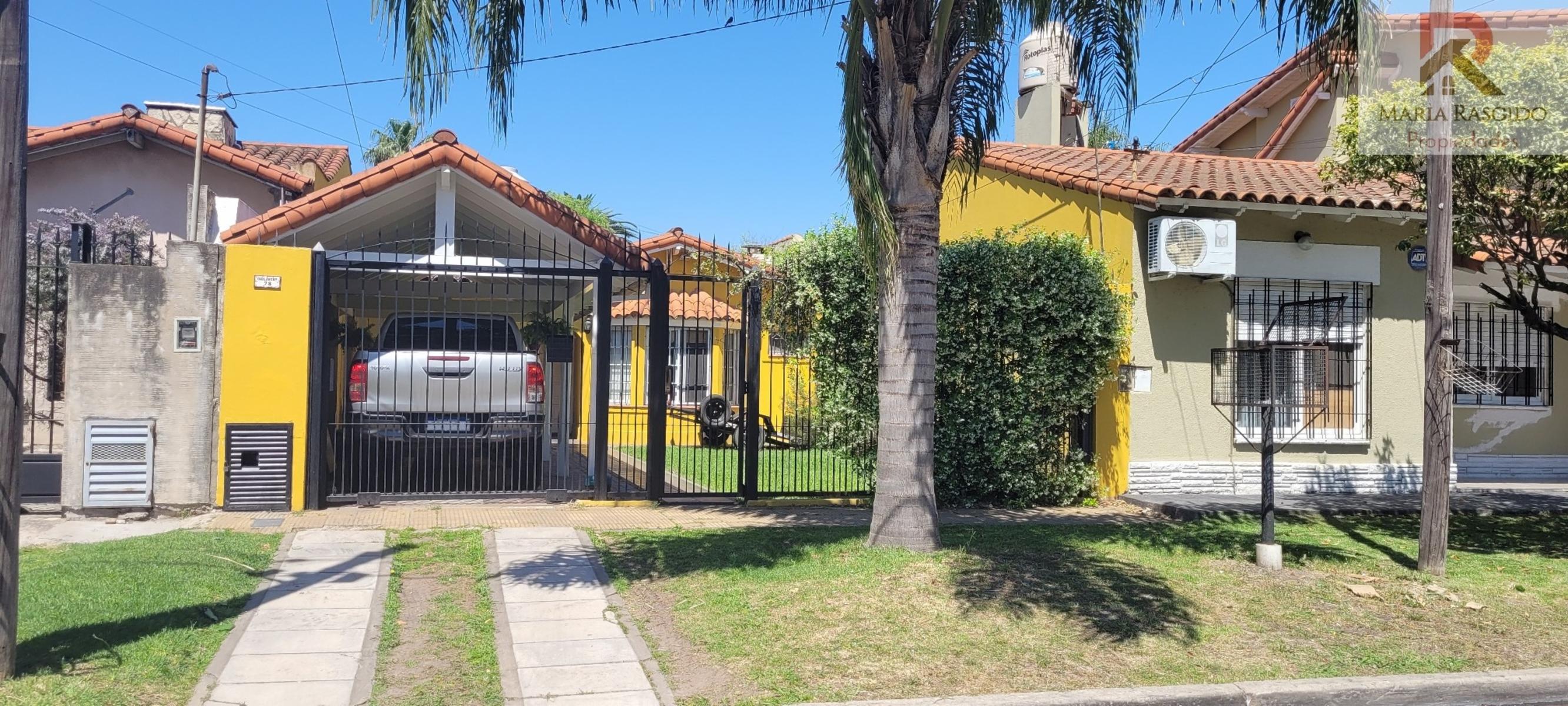Venta de hermoso Chalet 3 amb en Ituzaingó Norte Excelente zona