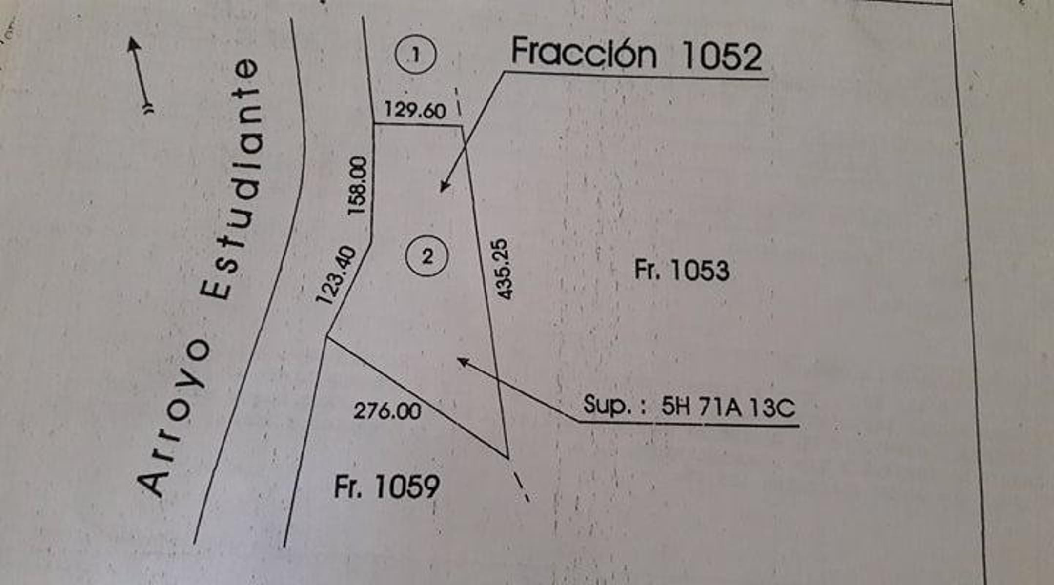 TERRENO DE 496 M2 EN SEGUNDA SECCION DE LA ISLA
