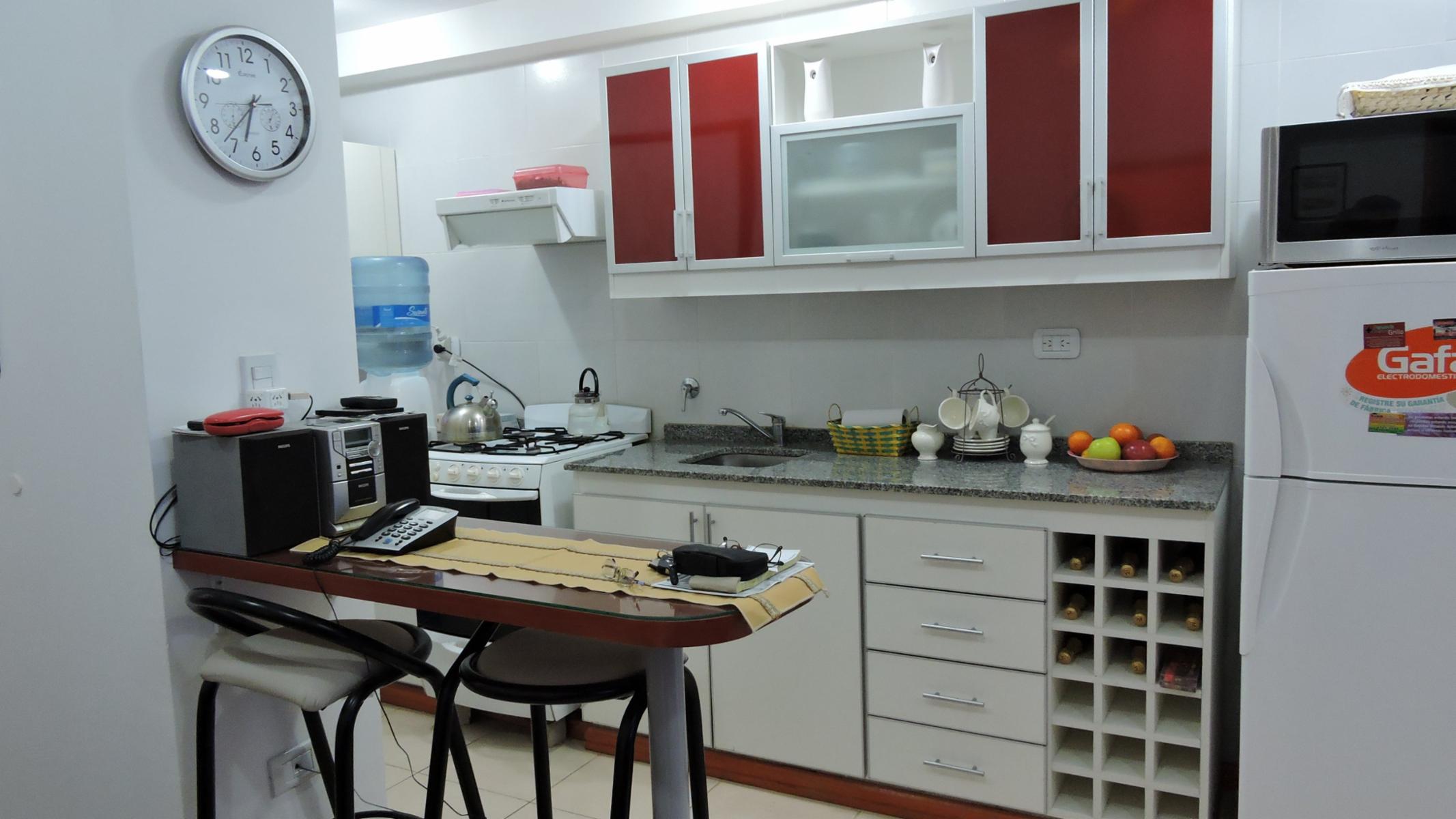 Hermoso departamento con Vista al Mar en Santa Teresita