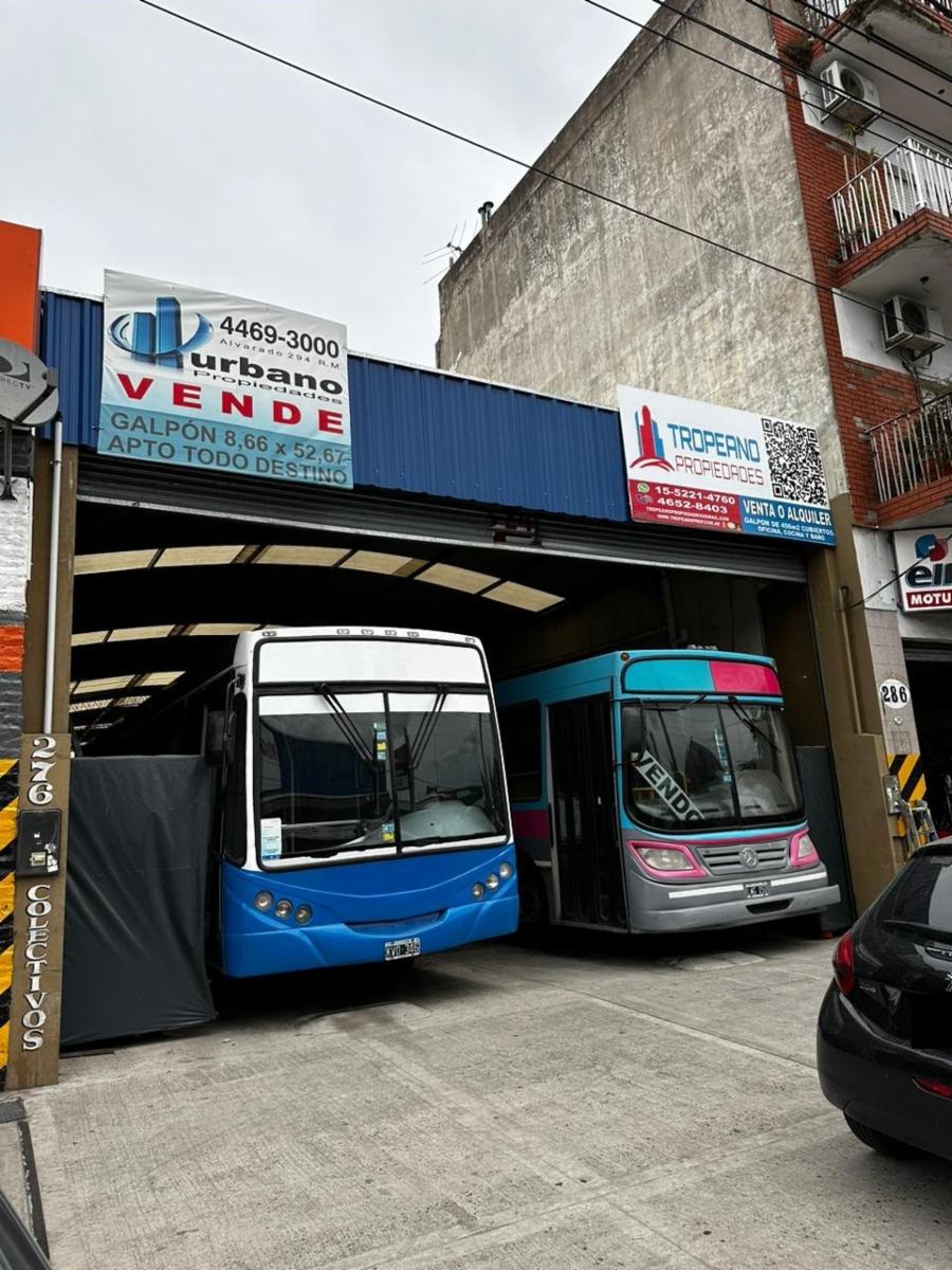 Av. Gral. E. Mosconi 276 · La Matanza — foto 3