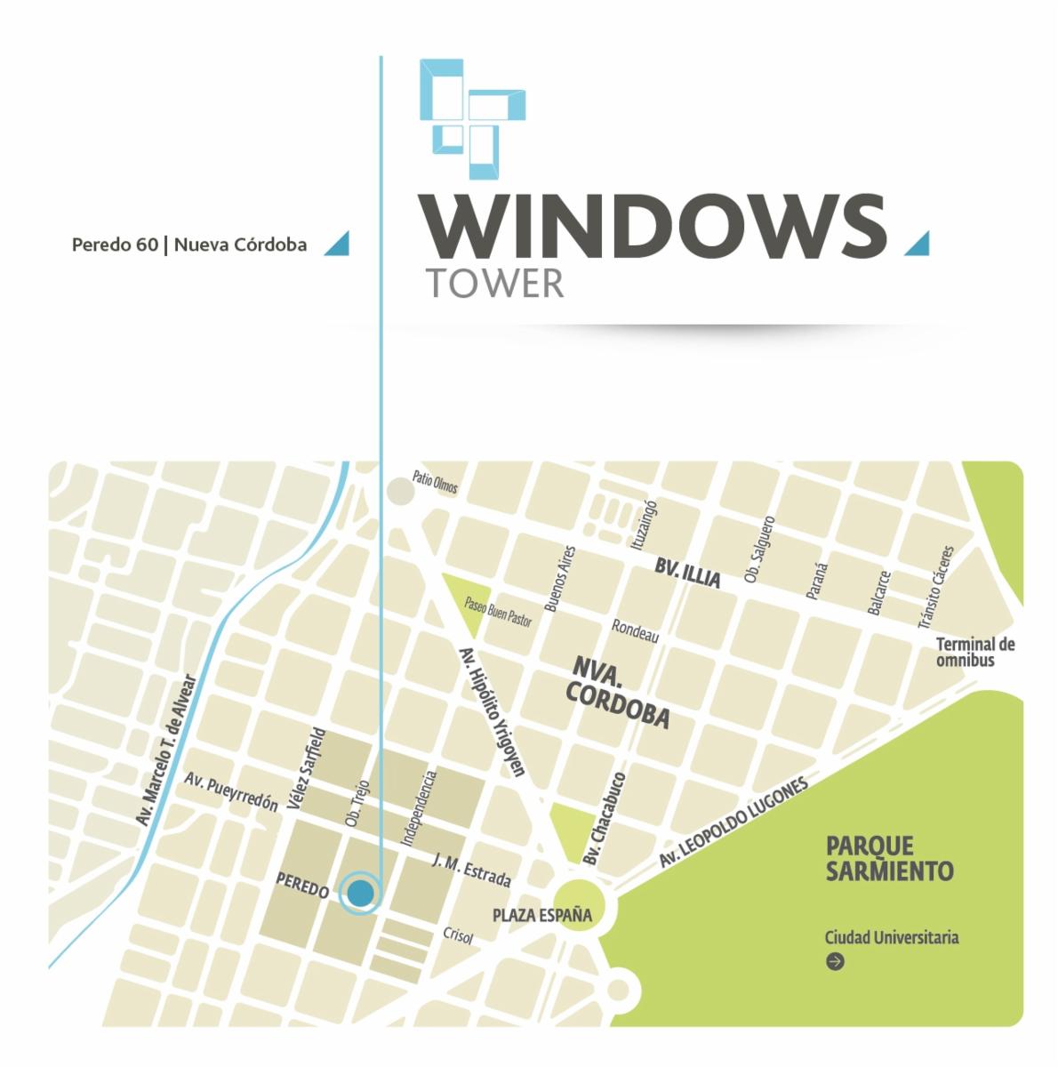 PEREDO 60 (WINDOWS TOWER) · Córdoba Capital — foto 5