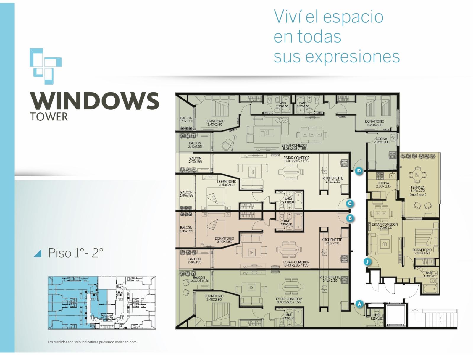 PEREDO 60 (WINDOWS TOWER) · Córdoba Capital — foto 8