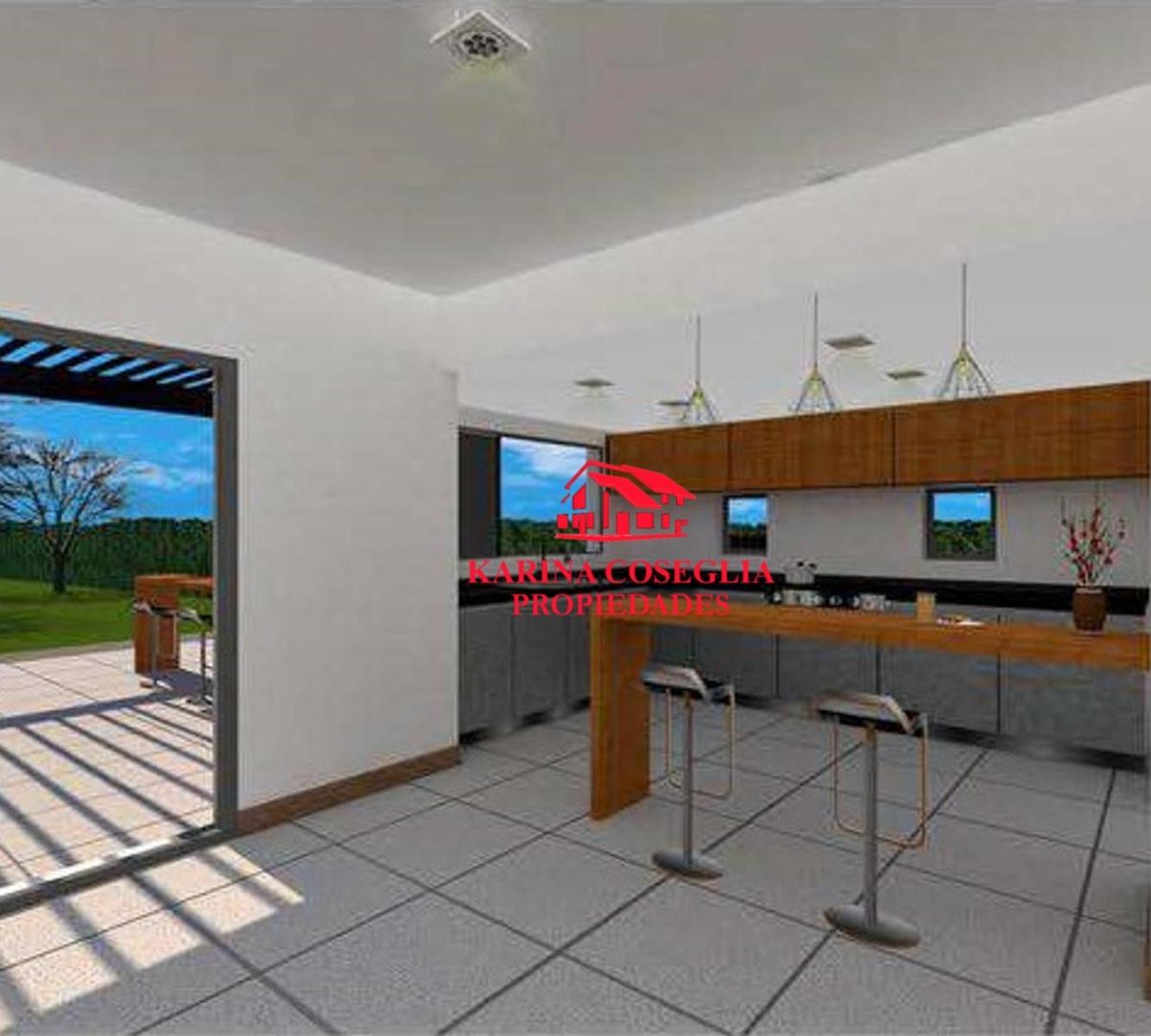 Casa a estrenar en Santa Elena, Pilar del Este