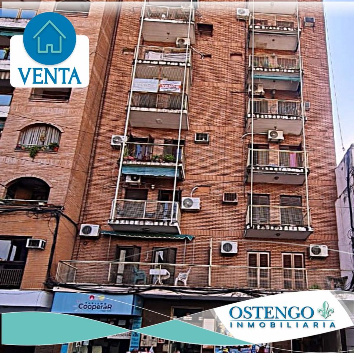 VENTA-MUÑECAS 384-DPTO 2DORM-