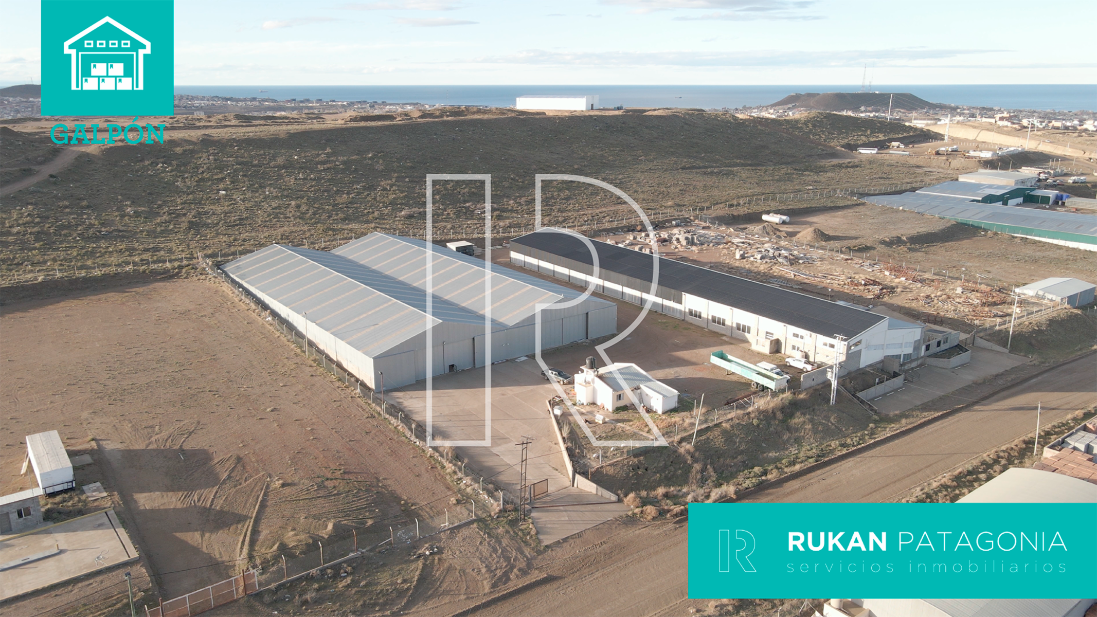 PREDIO ZONA INDUSTRIAL · Deseado — foto 3
