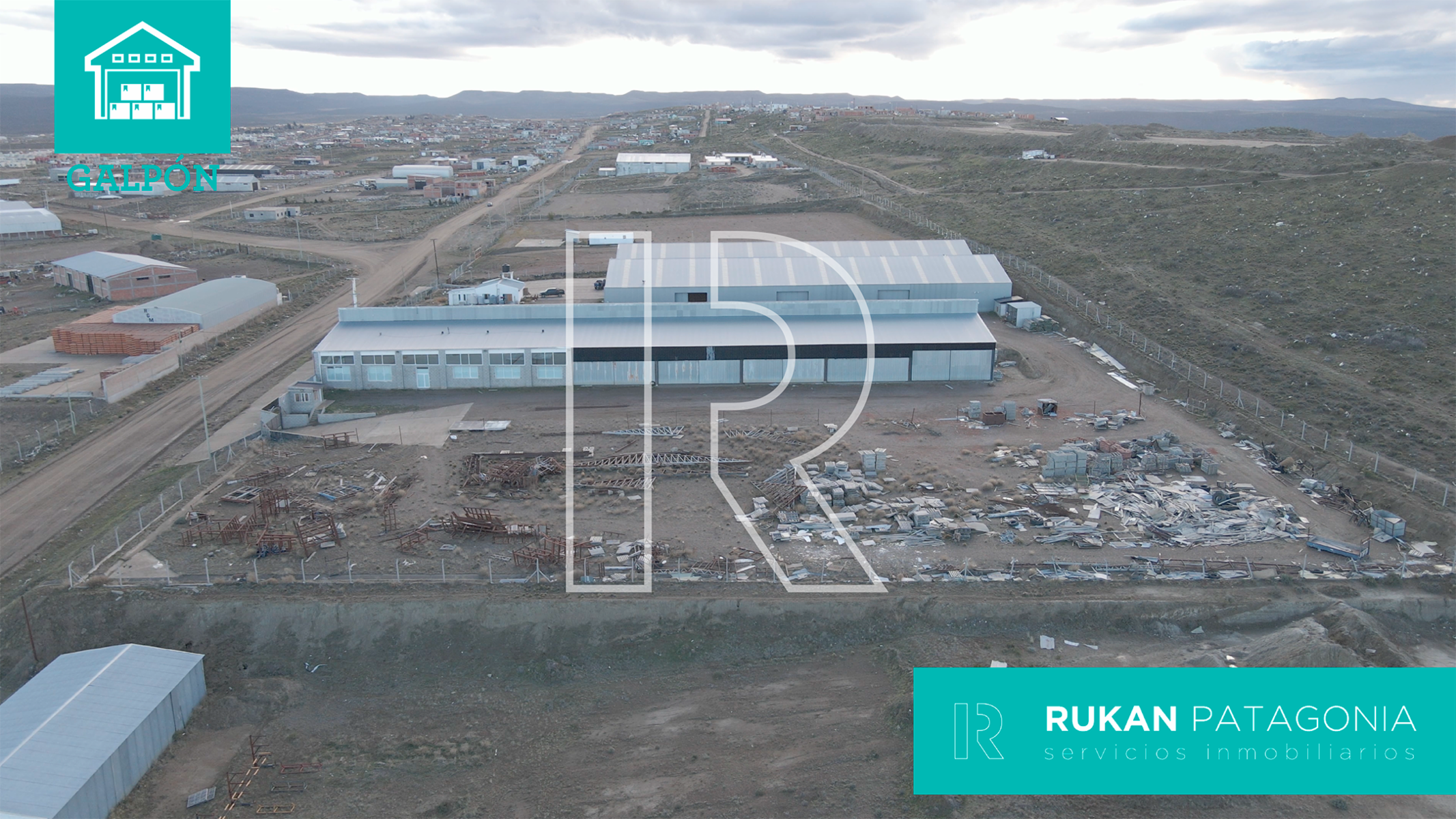 PREDIO ZONA INDUSTRIAL · Deseado — foto 10