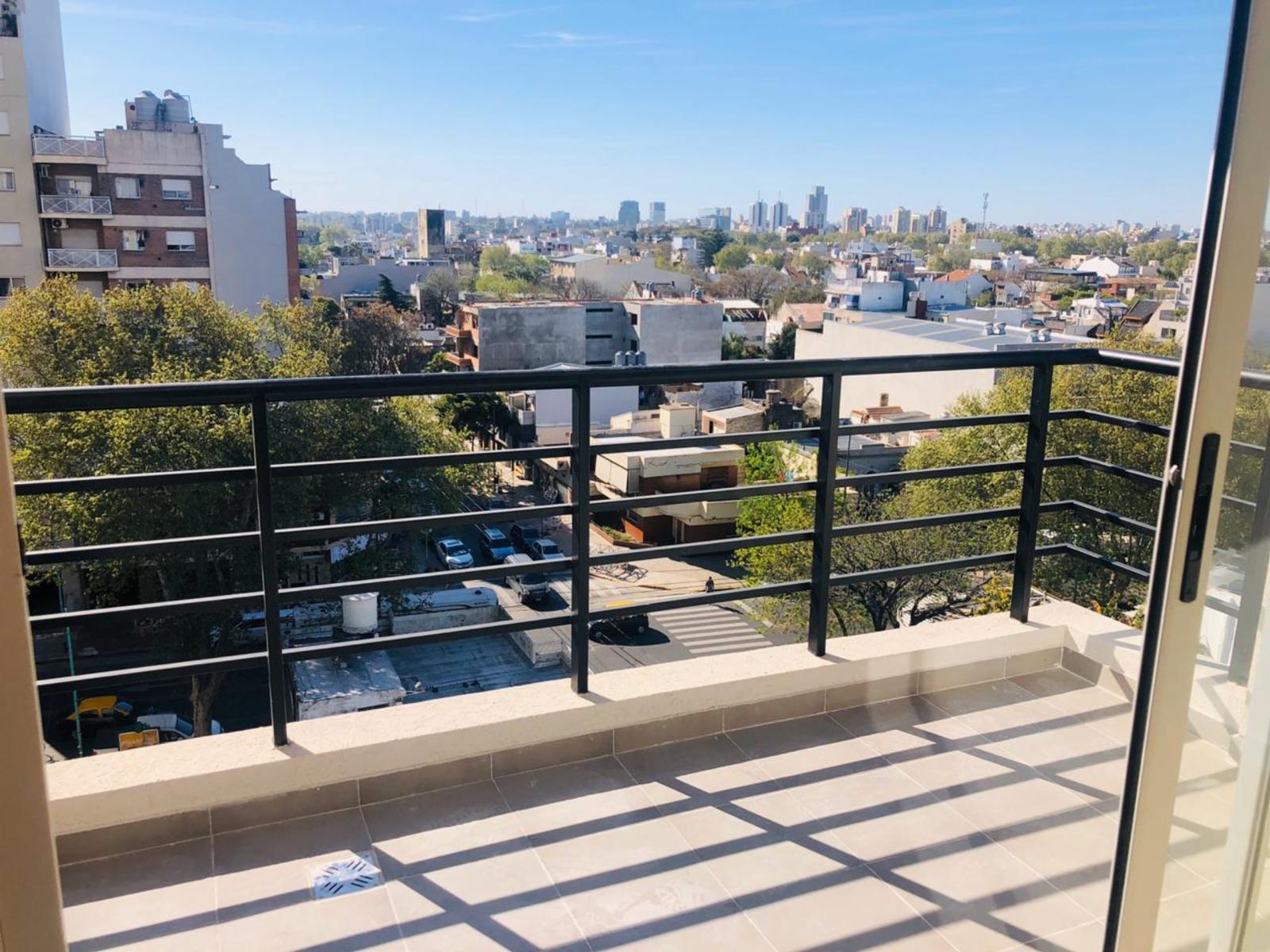 Tomás A. Le Bretón 4717 , 8° B · Villa Urquiza — foto 17