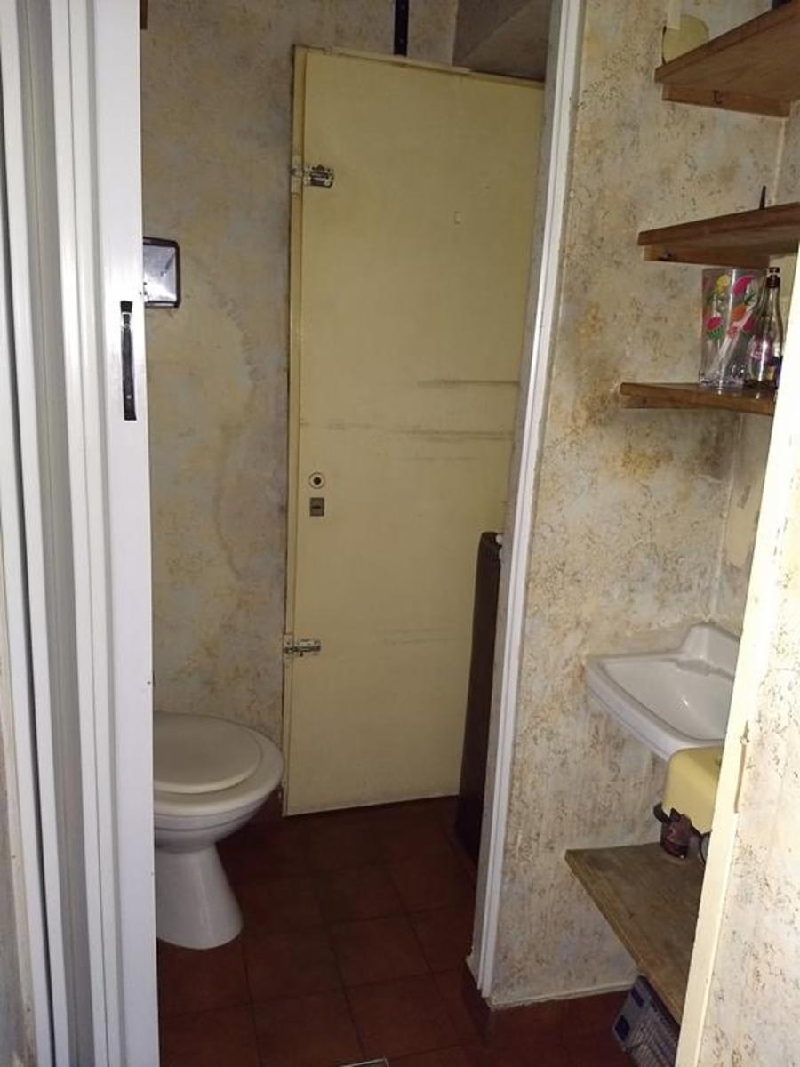 LOCAL DE 30M² (PRIMERA JUNTA 1538) C.MADERO