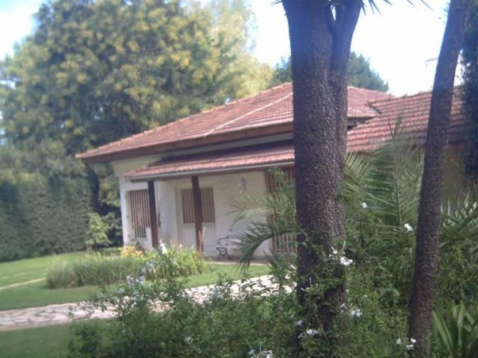 VENTA - CASA QUINTA EN TORTUGUITAS - BARRIO PARQUE YEI-PORA