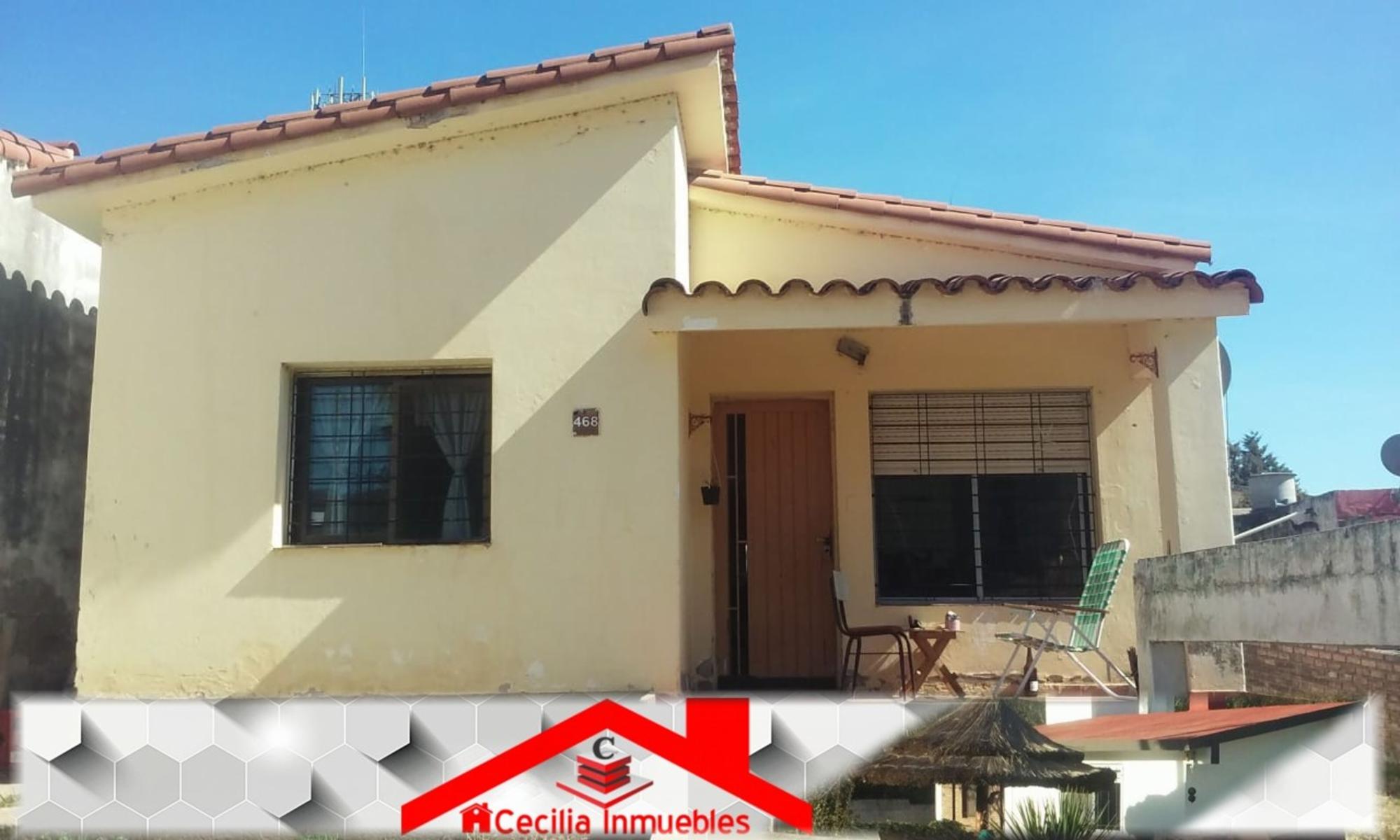 Nºref: 988 -Casa en zona céntrica de Bialet Masse a 300 mtrs aprox. de R-38