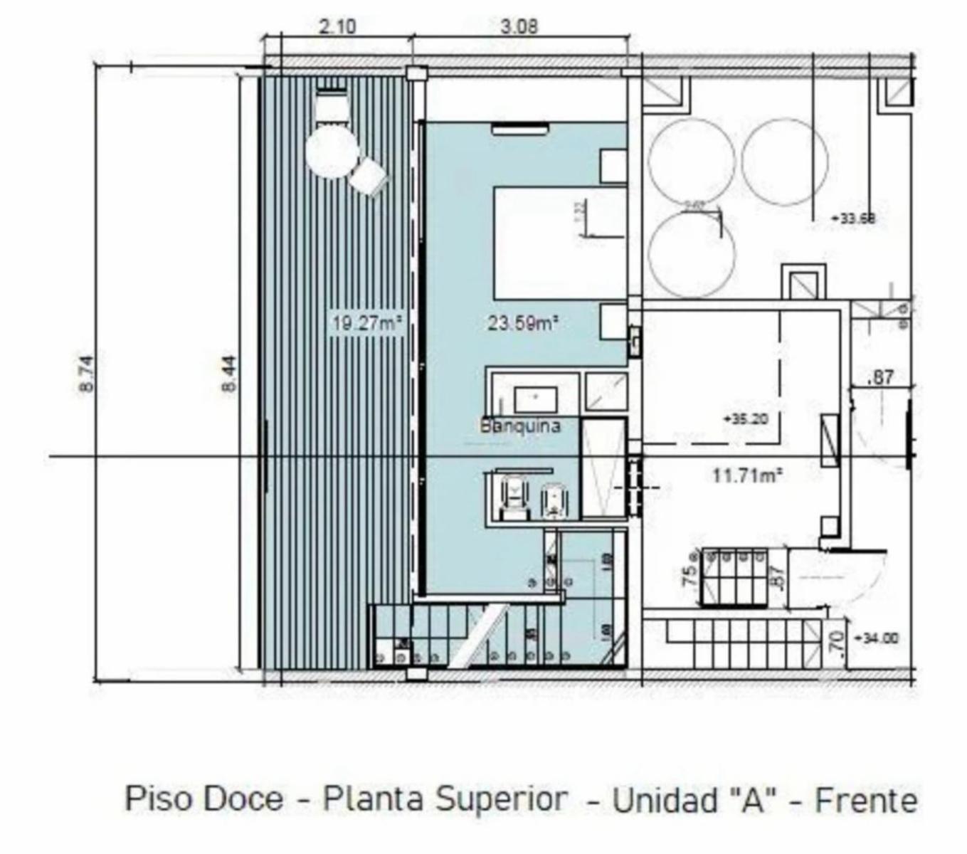 Juan Ramirez de velasco 1 · Villa Crespo — foto 14