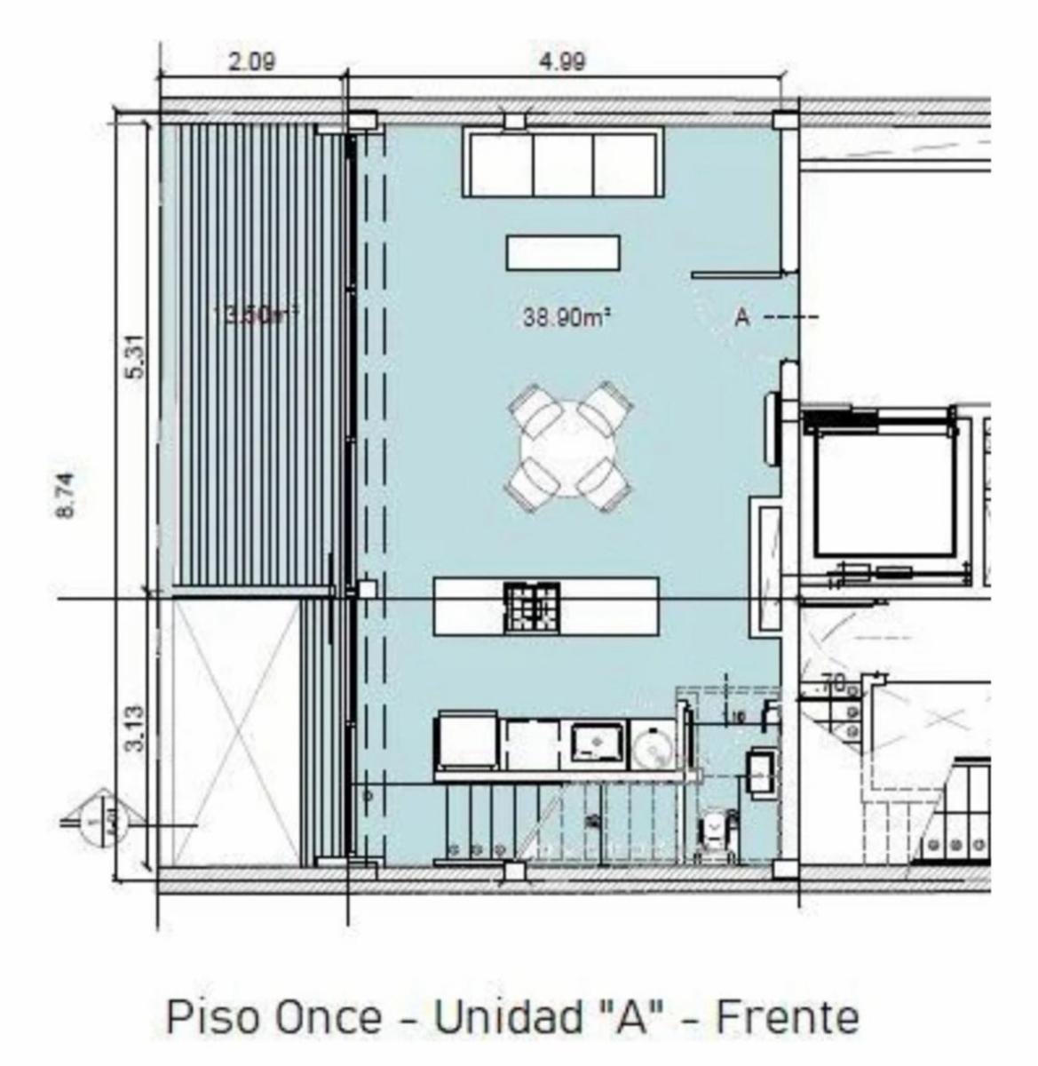 Juan Ramirez de velasco 1 · Villa Crespo — foto 15