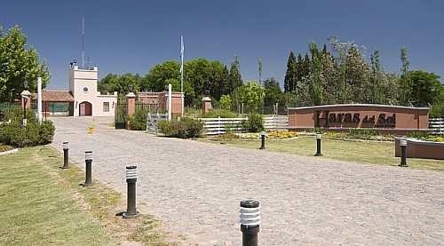 HARAS DEL SOL. VENTA DE LOTE. PILAR