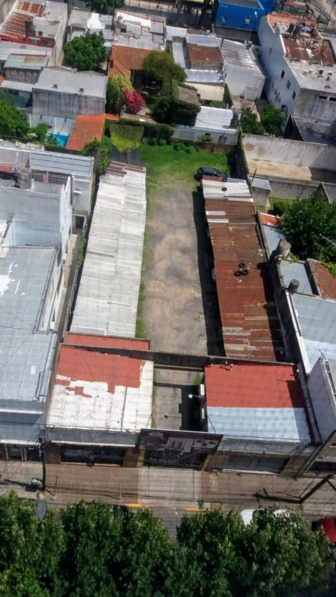 EXCELENTE LOTE DE TERRENO PARA CONSTRUCCION DE EDIFICIO, VICTORIA, SAN FERNANDO, ZONA NORTE