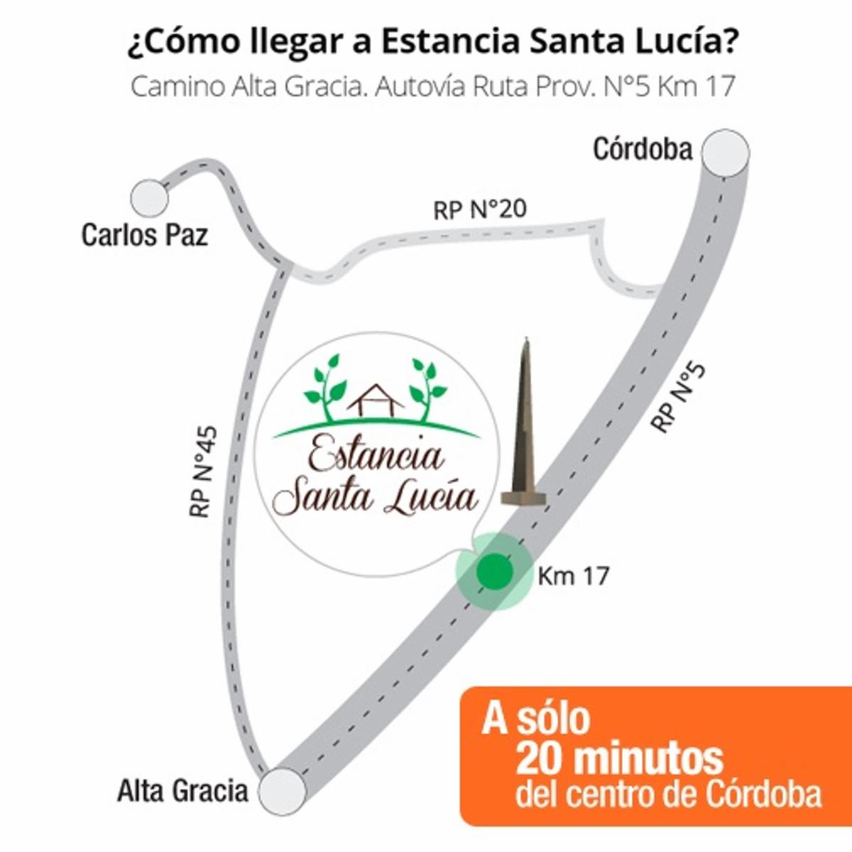 Ruta Provincial N° 5 KM 17 · Santa María — foto 15