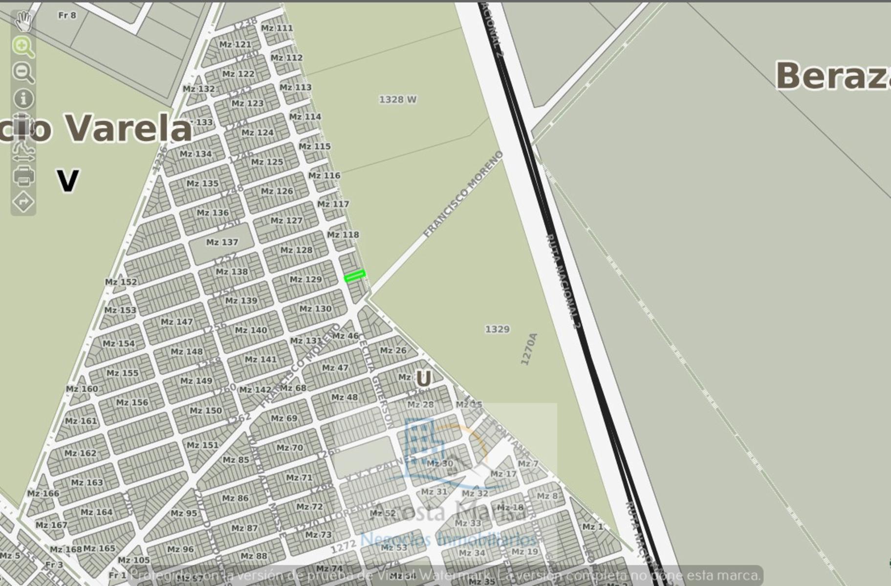 Calle 1213 N° 2800 · Florencio Varela — foto 3