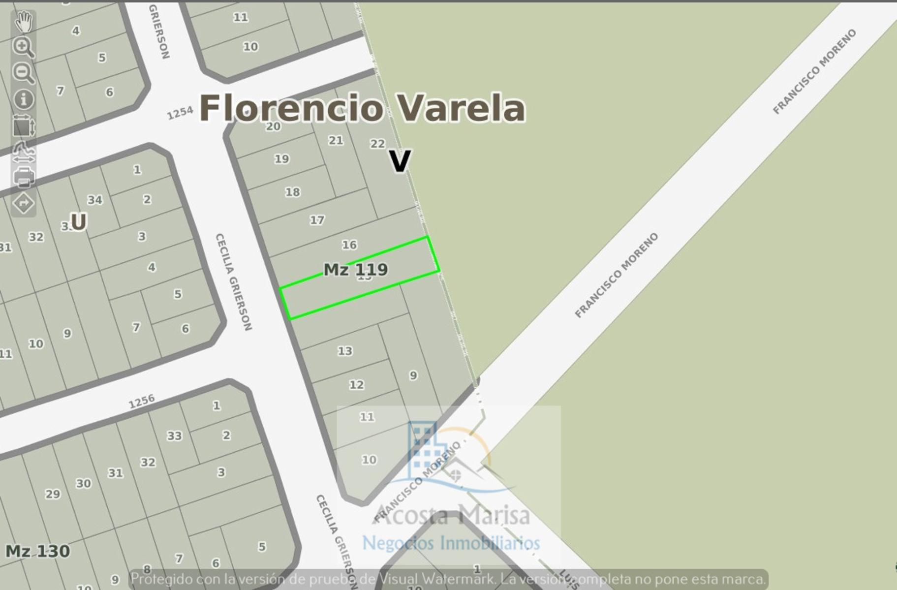 Calle 1213 N° 2800 · Florencio Varela — foto 4