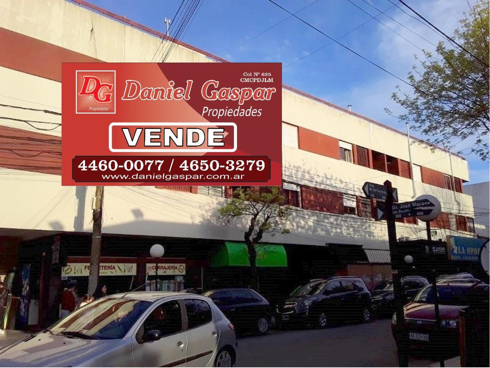 VENTA DPTO 2 AMB. MAR DE AJO CENTRO - MUY COMODO