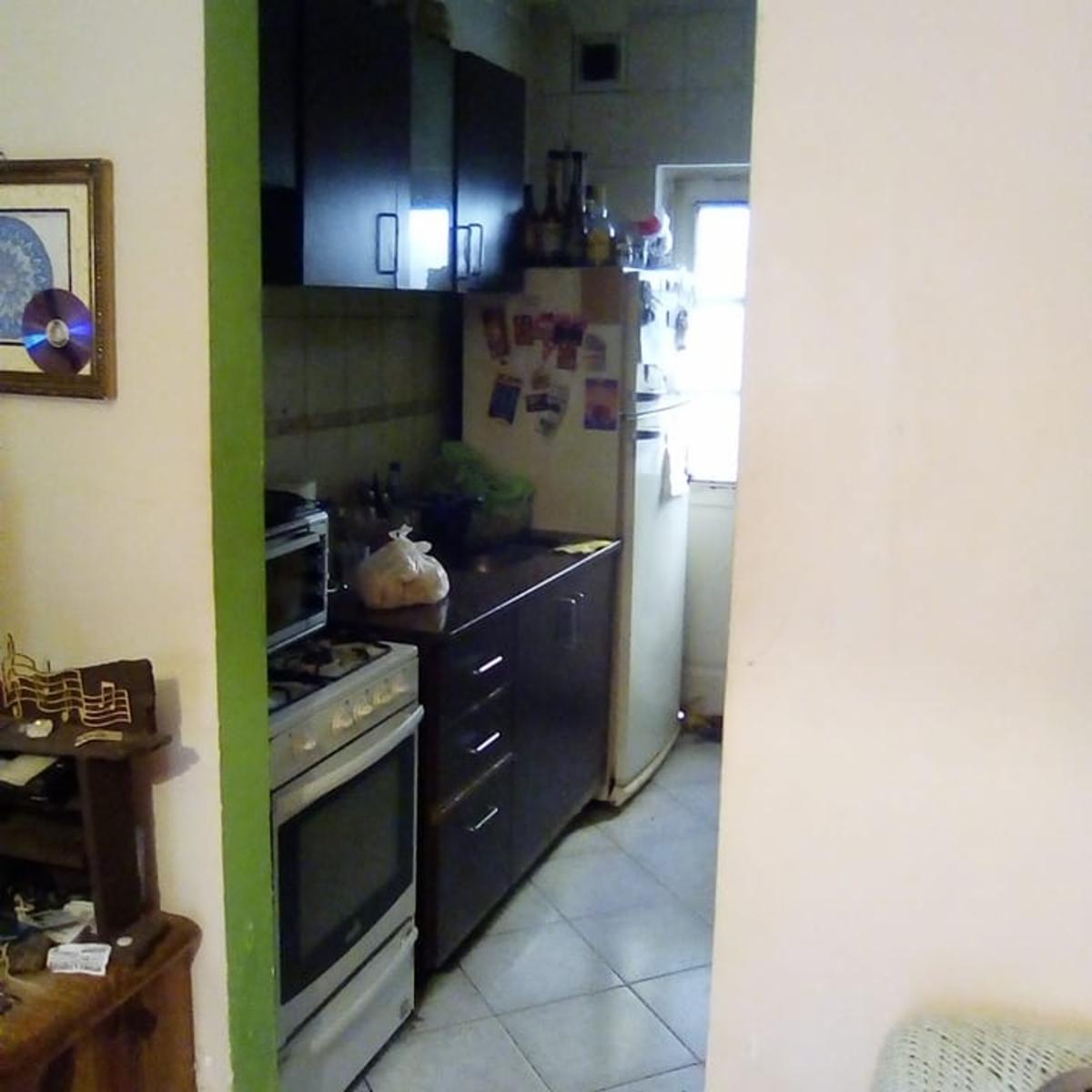 Duplex 3 ambientes al frente con cochera