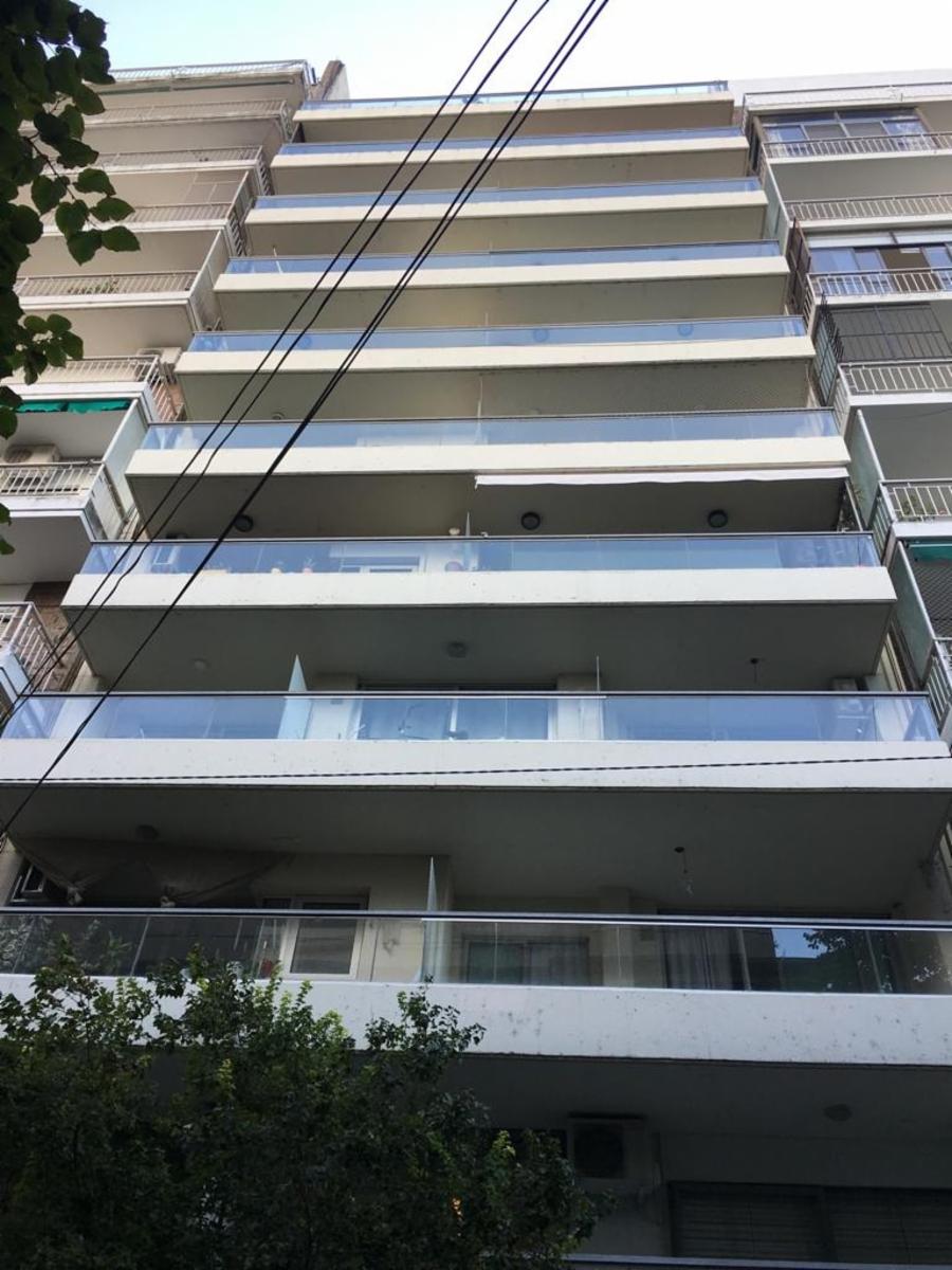 EXCELENTE MONO AMBIENTE. ZONA PARQUE ESPAÑA-RÍO. AMENITIES.