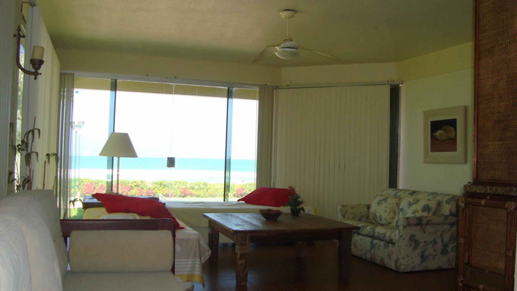 Departamento monoambiente en Florianópolis Praia Brava, 40m2, para 2 personas en condominio America do Sol