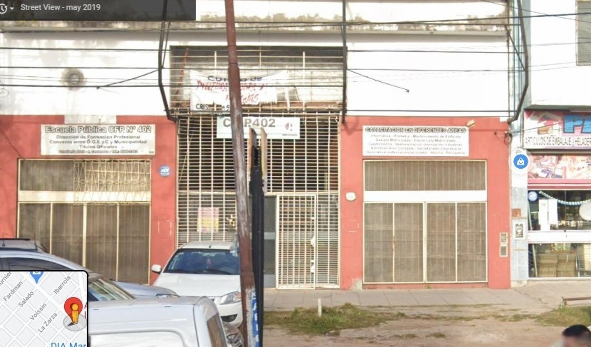 Edificio Con 7  Locales Y 5 Oficinas En Venta Con Renta