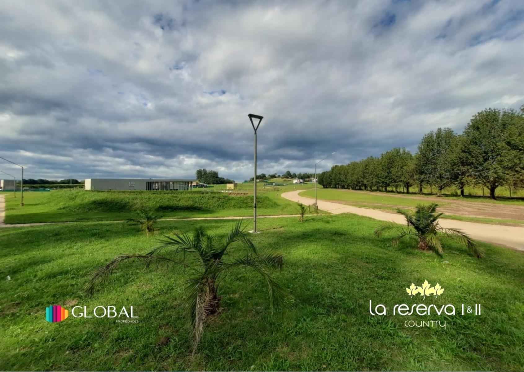 Terreno en LA RESERVA I de 450 mts2