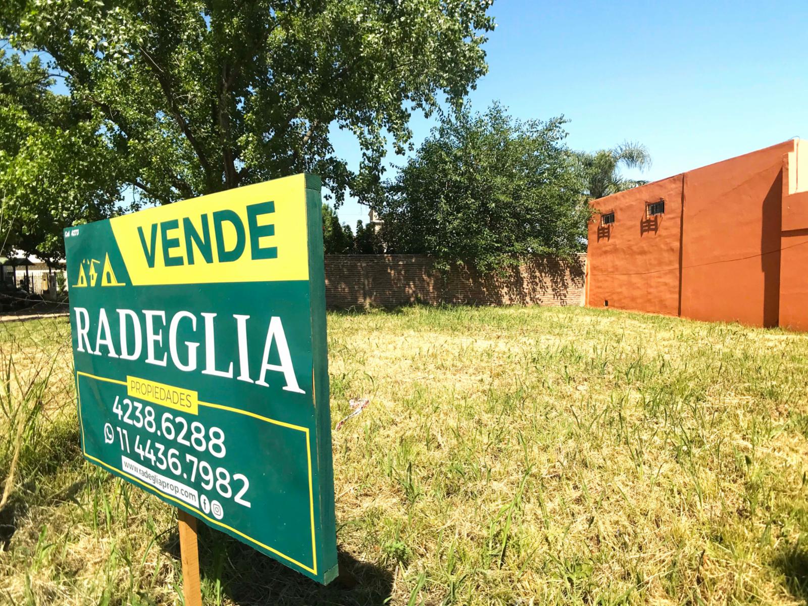 Lote en Burzaco Excelente Ubicación a m de Av Irigoyen