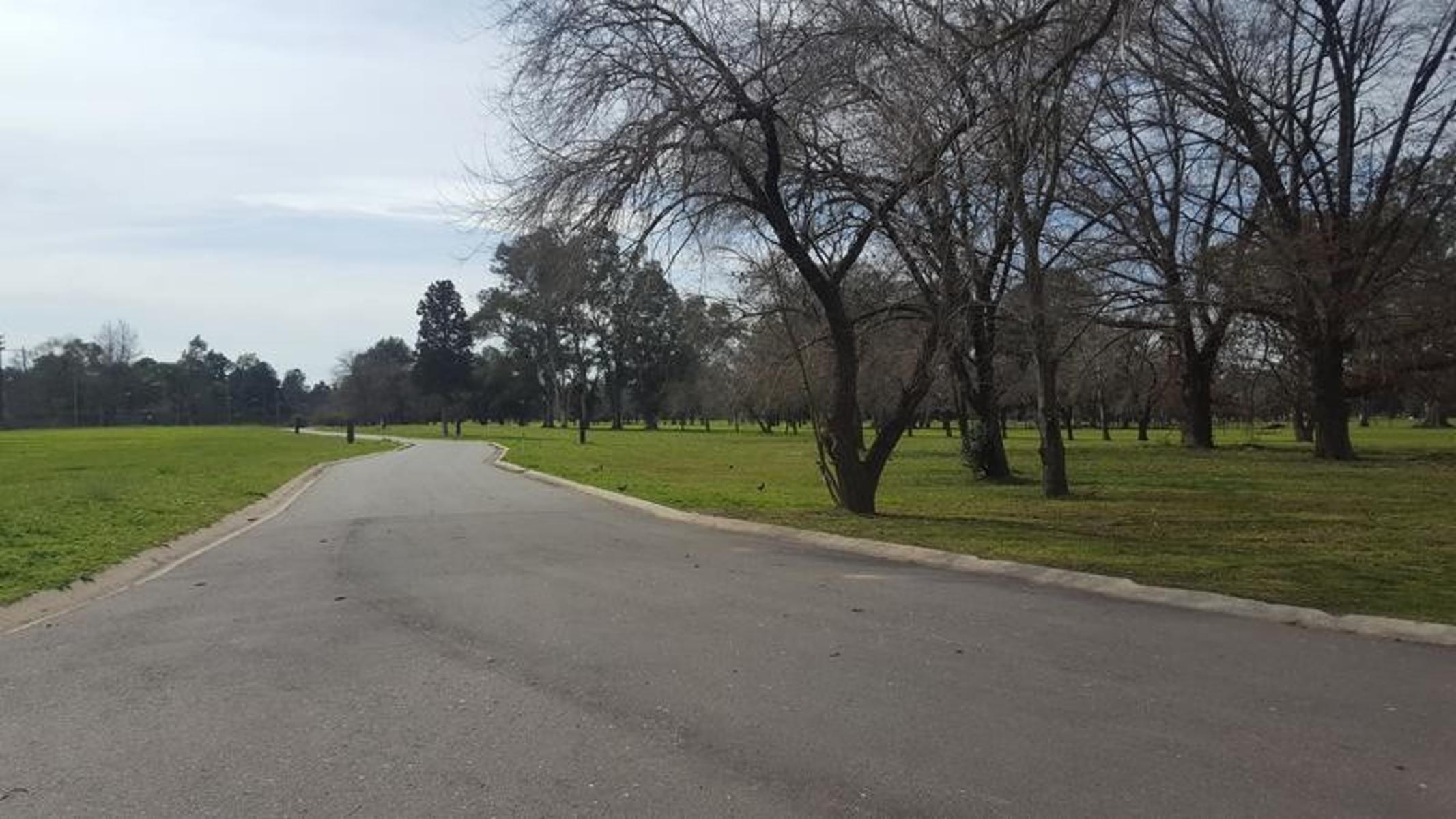 Golf Lomas Athletic · Ezeiza — foto 3