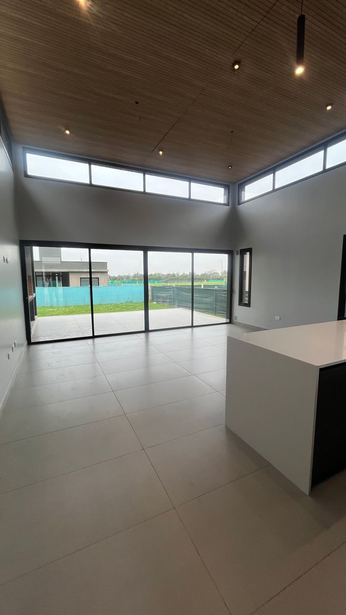 EN VENTA CASA A ESTRENAR 2 DORMITORIOS EN UNA SOLA POANTA EN COUNTRY THE POINT · Lules — foto 3