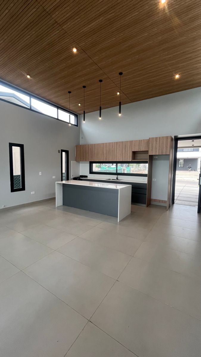 EN VENTA CASA A ESTRENAR 2 DORMITORIOS EN UNA SOLA POANTA EN COUNTRY THE POINT · Lules — foto 5
