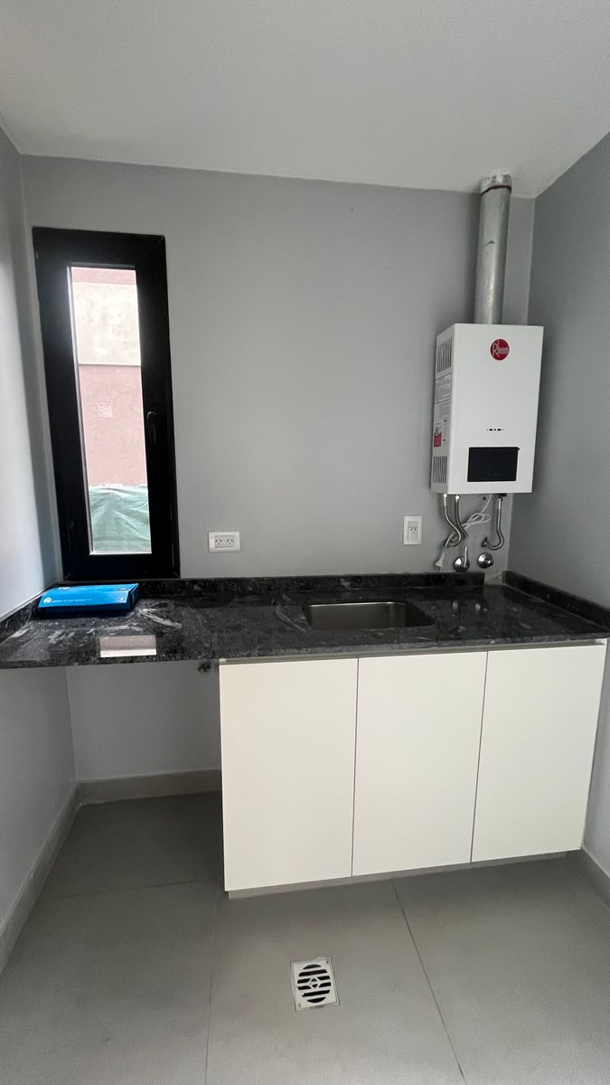 EN VENTA CASA A ESTRENAR 2 DORMITORIOS EN UNA SOLA POANTA EN COUNTRY THE POINT · Lules — foto 8