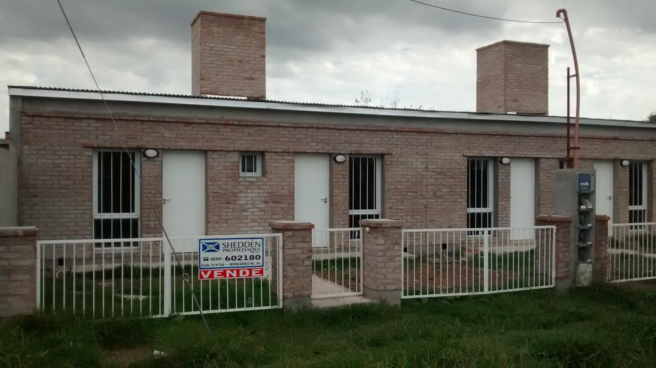 Monoambiente en 112 y 29 · Mercedes — foto 5
