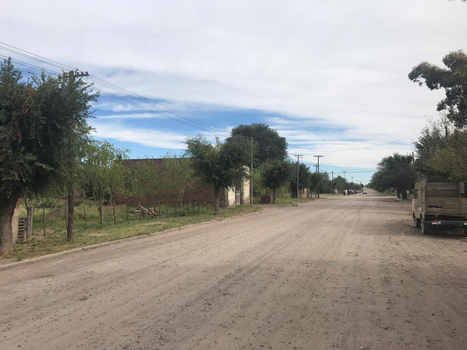 SE VENDE LOTE EN LA LOCALIDAD DE GUARDIA MITRE