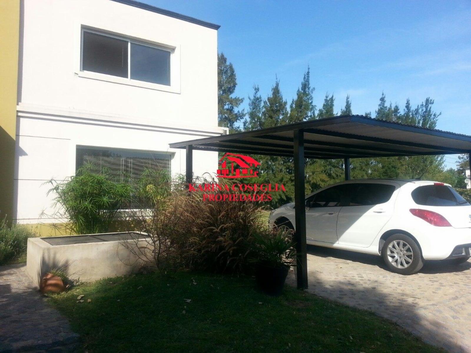 CASA EN ALQUILER DE 5 AMBIENTES-PILAR PLAZA