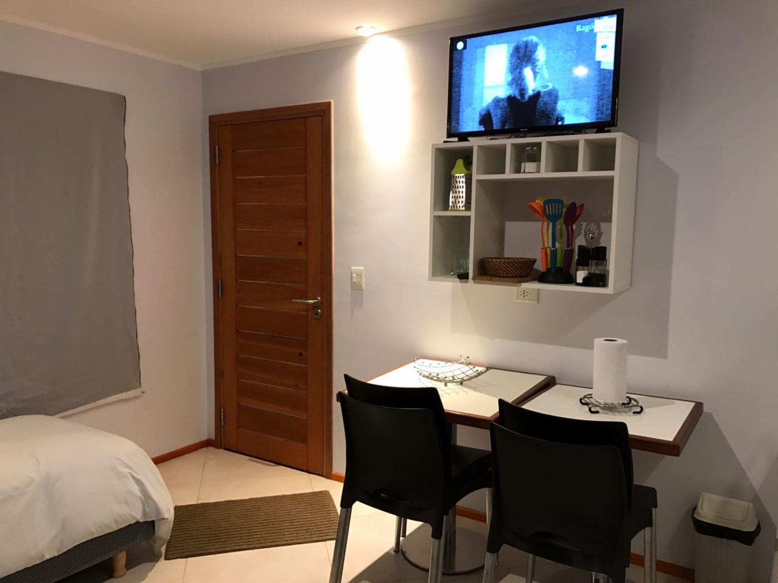 DEPTO. DOS AMBIENTES EN VENTA - B° ENTRE PINOS - NUEVO · Bariloche — foto 4