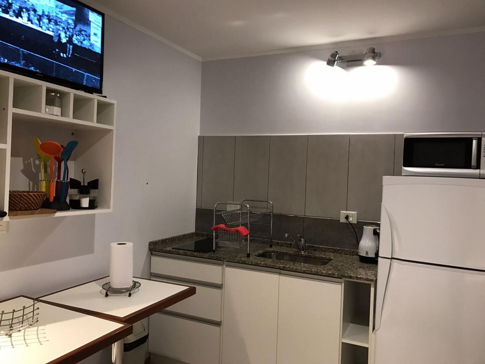 DEPTO. DOS AMBIENTES EN VENTA - B° ENTRE PINOS - NUEVO · Bariloche — foto 5