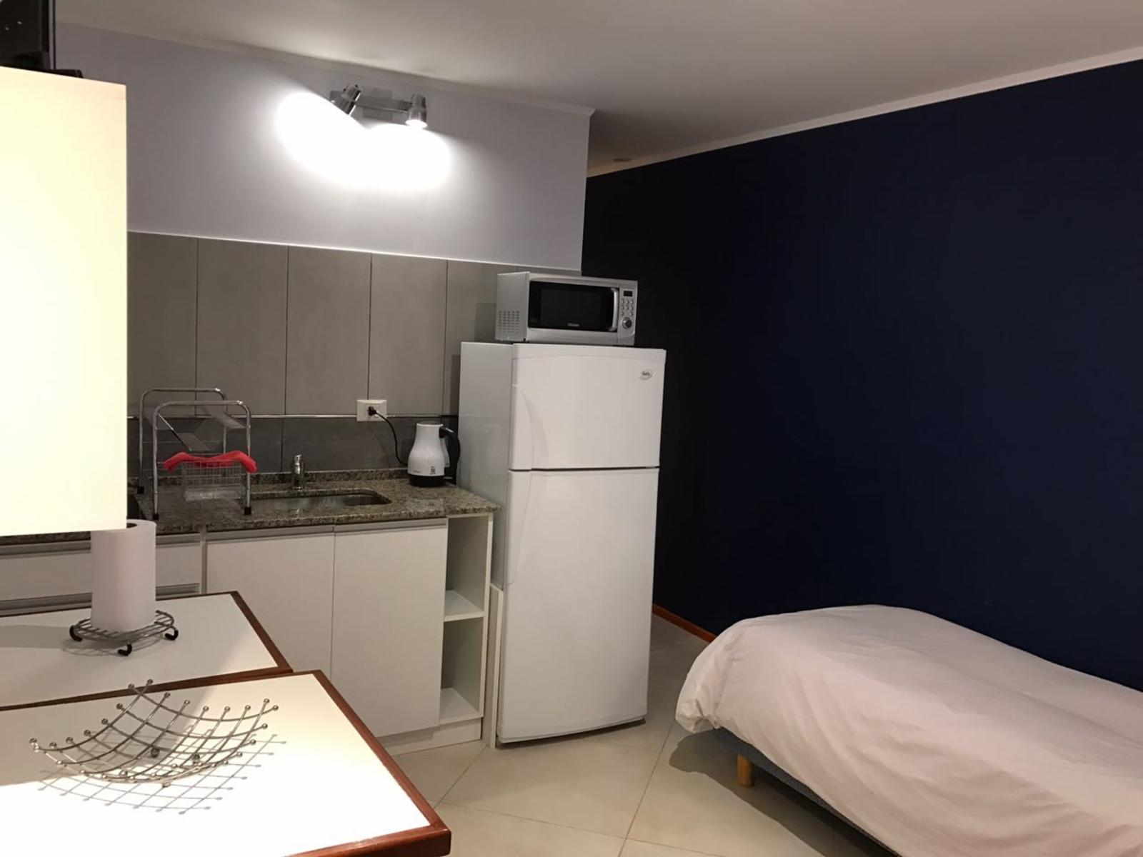 DEPTO. DOS AMBIENTES EN VENTA - B° ENTRE PINOS - NUEVO · Bariloche — foto 6