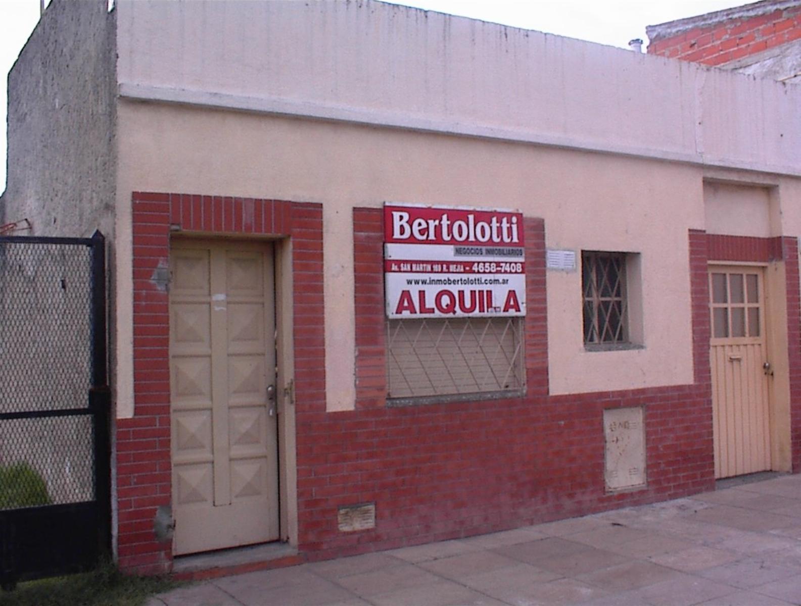 ALQUILER DEPARTAMENTO 1 AMBIENTE SAN JUSTO