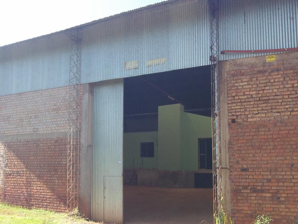 Alquilo galpón para depósito