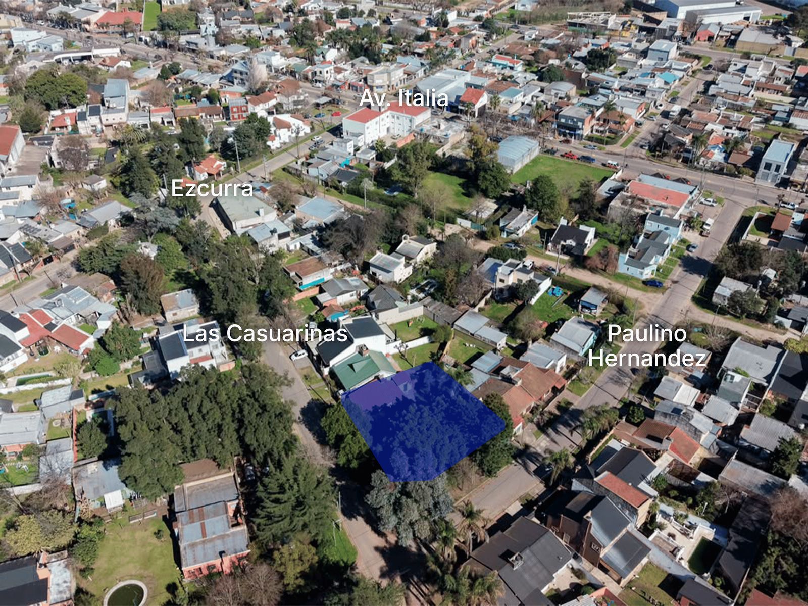Las Casuarinas y Los Alamos · General Rodriguez — foto 19