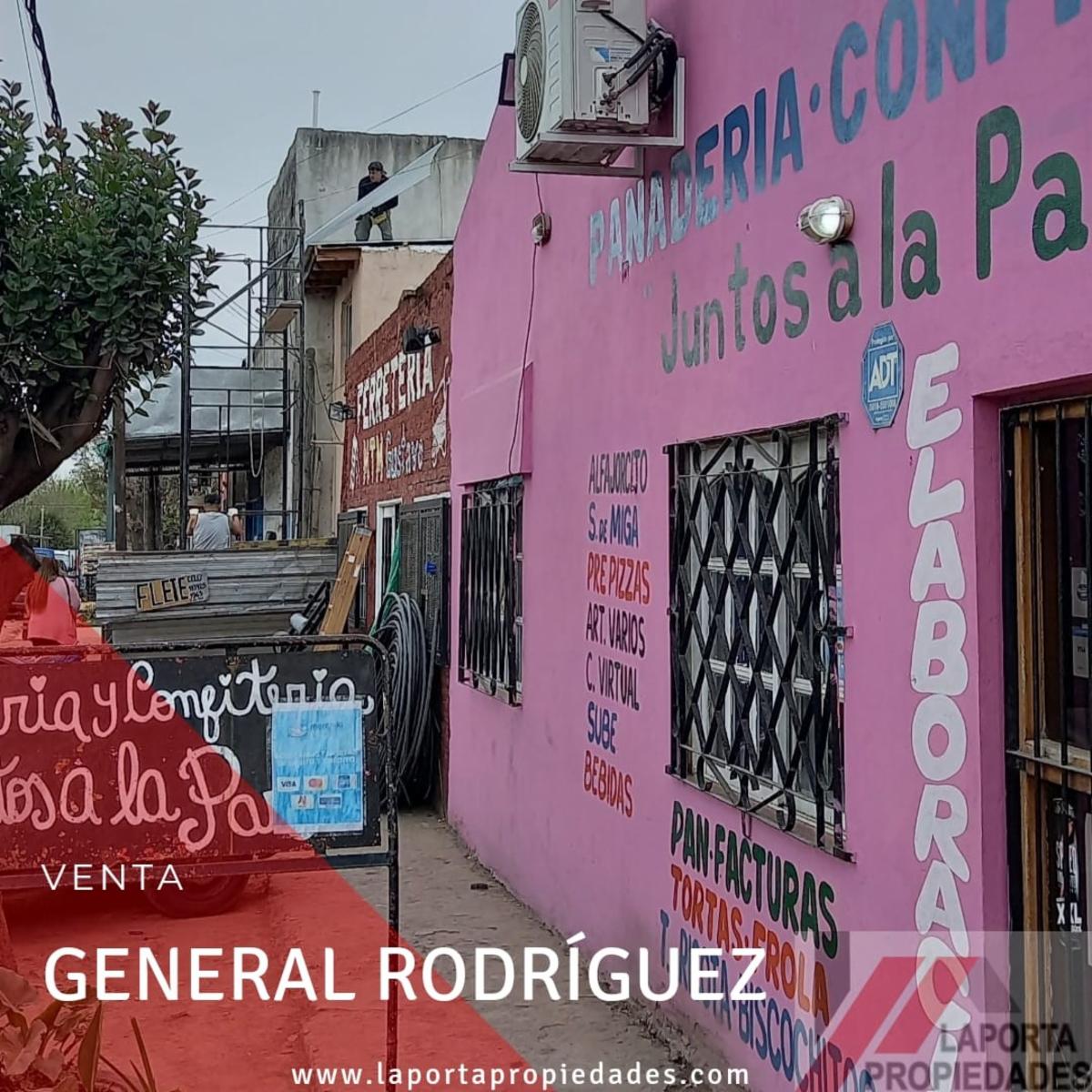EXCELENTE PROPIEDAD EN GENERAL RODRIGUEZ