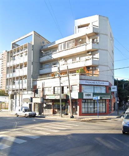 Ramos Mejía Norte, Luminoso Departamento 3 Ambientes Al Frente con Balcón