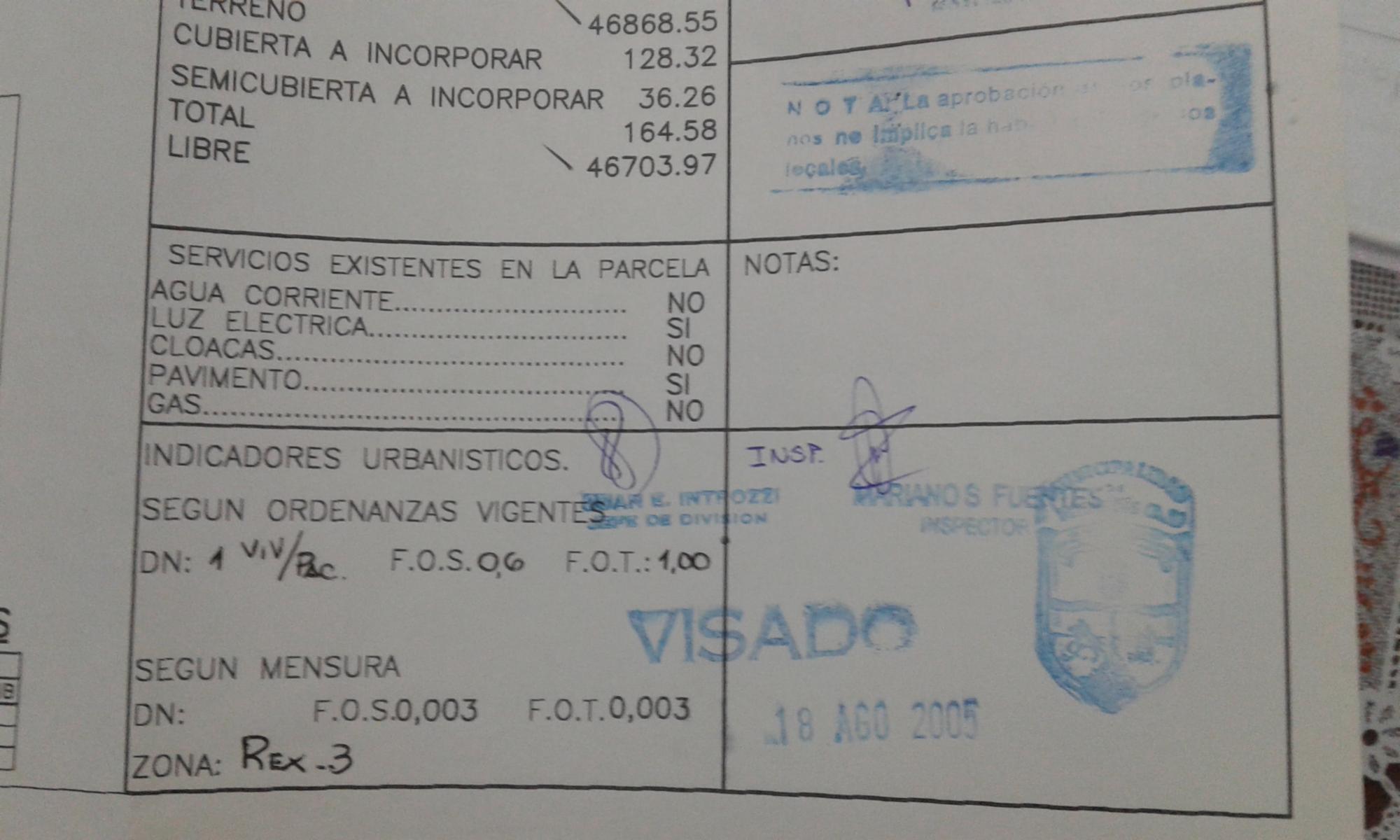 Acceso a Gowland · Mercedes — foto 17