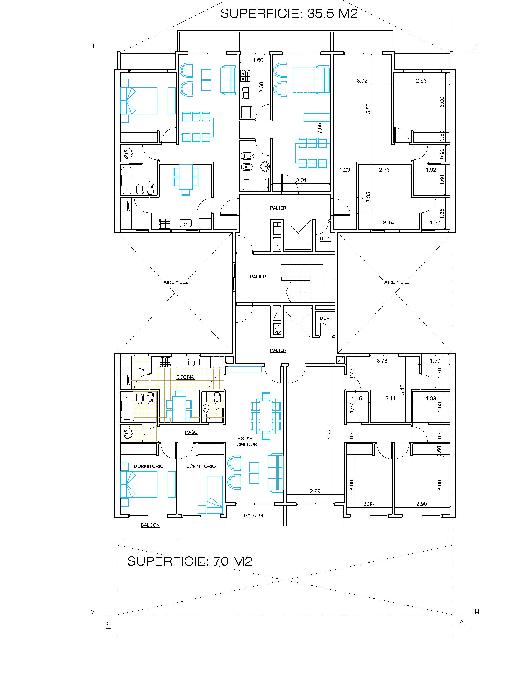 VENTA DEPARTAMENTOS 2 AMBIENTES A ESTRENAR