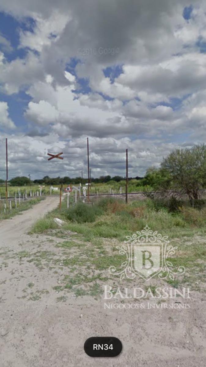 CAMPO GANADERO DE 1830 HAS EN GARZA SOBRE LA RUTA 34 - ARMADO