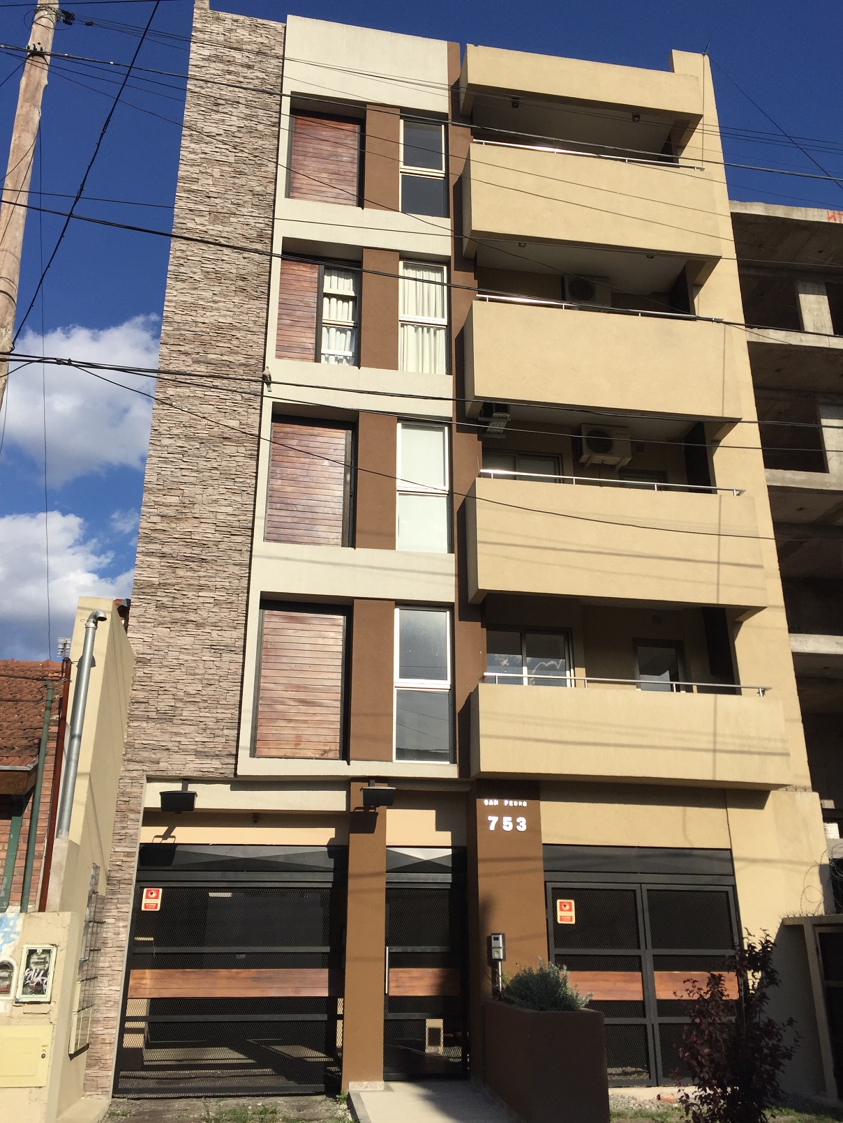 Departamento de 3 Ambientes excelente ubicación centrica
