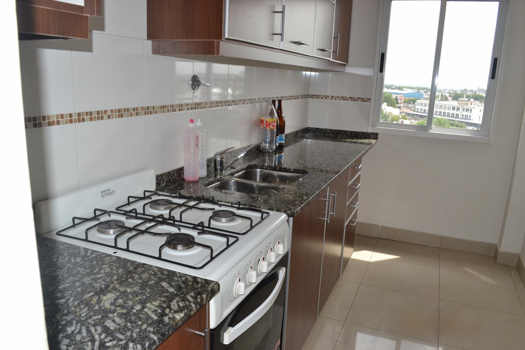 CALIXTO OYUELA 1578  PISO 8 depto 3 ambientes. · Tres De Febrero — foto 12