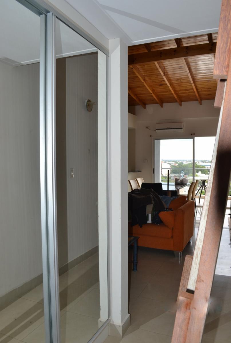 CALIXTO OYUELA 1578  PISO 8 depto 3 ambientes. · Tres De Febrero — foto 14